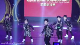 BTS no more dream  Danger dance cover by Little Bangtan Boys480P 1 0001