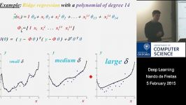 Oxford Mahine Learning  Maximum likelihood