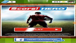 معرفی بازی Score HERO