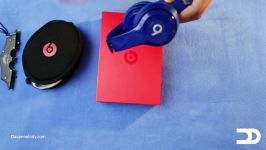 معرفی هدفون بیتس Beats Solo2 Blue  داور ملودی