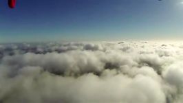 DJI F550 Hexacopter crash after flight above the clouds