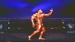 Kevin Levrone Mr Olympia 2002 Posing routine