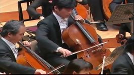 ویولن ارابلا استینباخر  Beethoven concerto 3of4