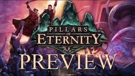 بازی هیجان انگیز Pillars of Eternity + تریلر