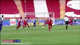 خلاصه بازی استقلال وپرسپولیس در جام حذفی