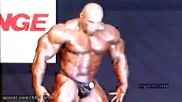 تمرینات انگیزشی کوین لورون kevin levrone