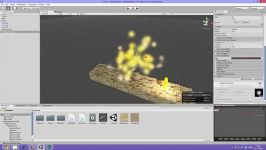 unity particle system