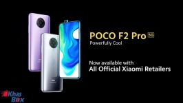 گوشی شیائومی POCO F2 Pro