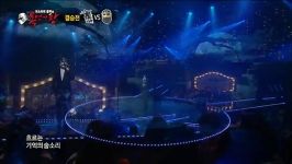 SandeulB1A4  King of Masked Singer  3Rand