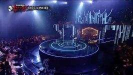 SandeulB1A4  King of Masked Singer