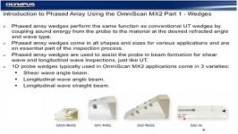 Phased Array  شرکت مهندسی نفتا کیفیت آزما