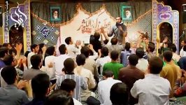 جشن شام میلاد حضرت زهرا س 2 ـ کربلایی هادی خادم حسینی