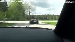 نیسان GTR در مقابل لامبورگینی LP700 4 Aventador