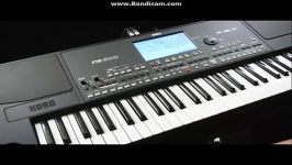 معرفی کیبورد Korg Pa600