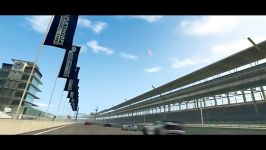 معرفی بازی موبایل Real Racing 3 مسابقات اتوموبیل رانی