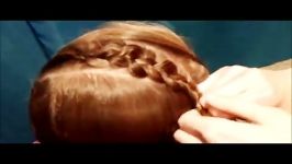 مدل مو سفید برفی در فیلم سفید برفی شکارچی