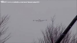 فرود خطرناک ایرباس A340 600 لوفتهانزا در توکیو