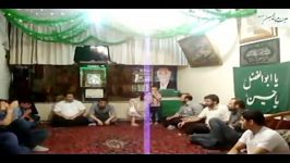 سرود ولادت امام حسین ع نوای نونهال علی خانزاده