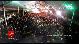 مراسم بزرگ شهادت امام موسیع جوادمقدم خادم الرضاقم 94