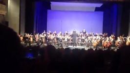 Tehran Symphony Orchestra dvorak symphony No 9