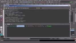 Getting Started with Python Scripting in Maya