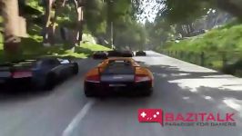 تریلر گیم پلی DLC جدید بازی Driveclub