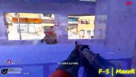 A NEW FRAG MOVIE COD4