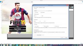آموزش رفع مشکل افت فریم بازی FIFA 15