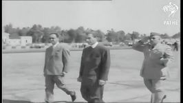 کودتای 1953 در ایران  گزارش british pathe