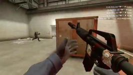 CSGO  FASTEST Aces سریع ترین ace ها 