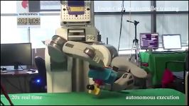 رباتی می آموزد چطور به تنهایی اشیا را سر هم کند