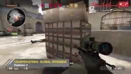 تریلر باگ بازی Counter Strike Global Offensive