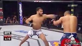 Gegard Mousasi vs Dan Henderson