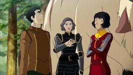 The Legend of Korra Book 4  Three Beifong Generations