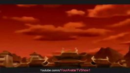 Katara VS Azula Full Fight HD