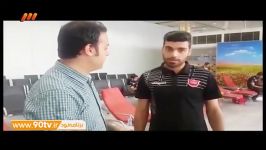 حواشی سفر پرسپولیس به عربستان نود ۴ خرداد