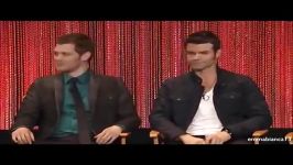 Joseph Morgan And Daniel Gillies 01