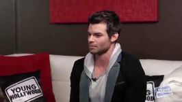 Daniel Gillies  Interview 01