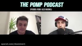 dssminer.com cloudmining and automated trader BOT Pomp and Alex Masmej Debate