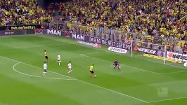 World Class Counterattack – Reus Kagawa Mkhitaryan