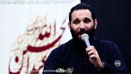 محمد حسین حدادیان روز هشتم محرم ۹۹ هیئت رزمندگان تو صورتو من سر زانو