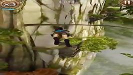 تریلر بازی Lara Croft Relic Run برای گوشی