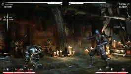 Kenshi Possessed Variation Combos