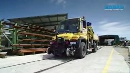 ZAGRO Mercedes Benz Unimog.Srewing.unit