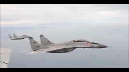 Mig 29KKUB نیروی دریایی هند