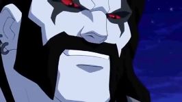 young justice S02E01  Happy new year