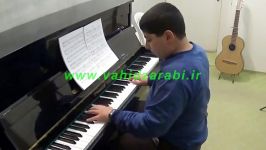 Valse 10 of chopin والز 10 چاپین