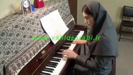 Valse 16 chopin والز 16 چاپین