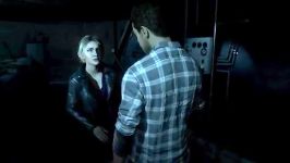 تریلر جدید بازی Until Dawn