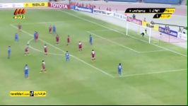 خلاصه بازی الهلال عربستان 3 0 پرسپولیس ایران